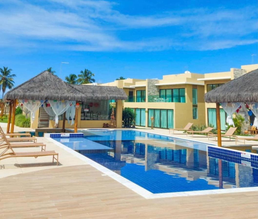 Casa Em Condominio Com Conforto Exclusivo! São Miguel dos Milagres Extérieur photo